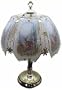 Deer Standing Buck Touch Lamp ET-DE4 Select Base Finish: Polished Brass