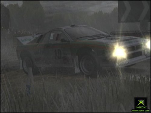 Childrens Toyshop  Video Games : Rallisport Challenge 2