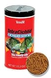 Cichlid Sticks 11.3 Oz