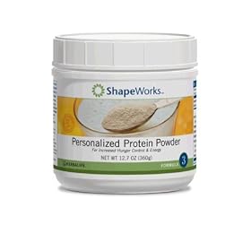 Shapeworks Formula 3 Personalized Protein Powder