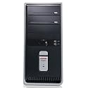 Compaq Presario SR2150NX Desktop PC (Intel Celeron D Processor 356, 512 MB RAM, 120 GB Hard Drive, SuperMulti DVD Drive, Vista Basic)