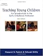 Teaching Young Children: An Introduction to the Early Childhood Profession