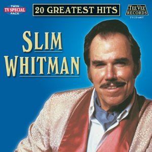 CD-Charts  Music : Slim Whitman- 20 Greatest Hits