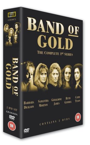 Band of Gold [Region 2]