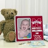 Mississippi State Bulldogs Youth Frame