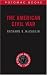 Book The American Civil War: The Essential Bibliography (Essential Bibliographies)