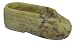 The chinese slipper - hand carved stone shoe for the "Sleeping Buddha"