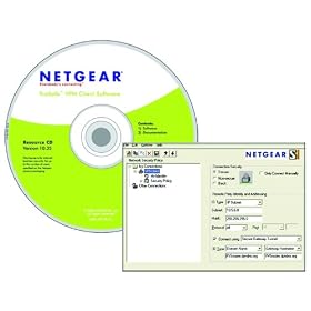 Netgear VPN01L Vpn Client 1 User