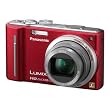 Panasonic Lumix DMC-ZS7 12.1 MP Digital Camera with 12x Optical Image Stabilized Zoom and 3.0-Inch LCD (Red)