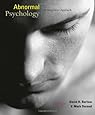 Abnormal Psychology: An Integrative Approach (with CourseMate Printed Access Card)