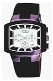 Breil BW0228 Gents 'Style' Black Strap Chronograph Watch