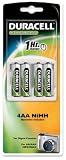 Duracell 1 Hour Battery Charger