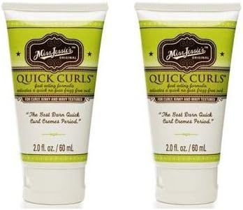Miss Jessie's Quick Curls 2 Ounce (2 Pack)