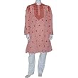 100 Percent Cotton Pajamas Kurta for Men Size L Chest :42 inches
