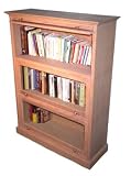 Barrister's Bookcase Woodworking Paper Plan