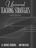 Universal Teaching Strategies (3rd Edition)