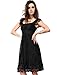Ever Pretty Women's Lace Empire Cap Sleeve Casual / Cocktail Party Dress 02713