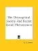 Book The Theosophical Society And Recent Occult Phenomenon