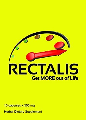 Rectalis, Natural Male Enhancement (10) by Rectalis