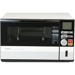 SANYO スチームコンベクションオーブン プレミアムホワイト SOB-VS10(W)