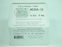12V Charge Controller