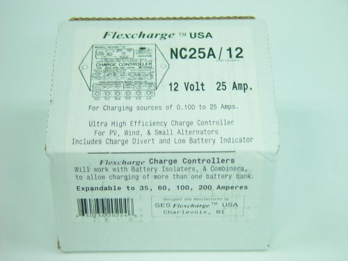 12V Charge Controller