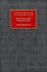 Seneca and Celestina