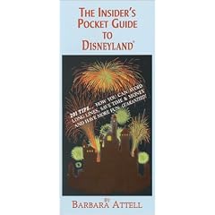 The Insider's Pocket Guide to Disneyland