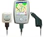 Pharos PK038 Pocket GPS Navigator Kit for Dell Axim