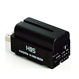 Atomos Connect S2H Converter with 2600mAh Battery