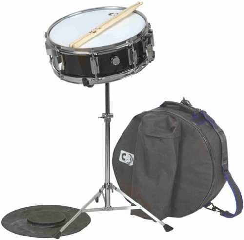 Childrens Toyshop  Musical Instruments : CB Backpack Economy Snare Kit