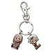 Soul Eater - Maka & Soul Keychain Original & Licensed Sailormoon includes FREE Delivery