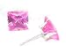 Large and Blingy 8mm PINK Ice Cubic Zirconia Square Princess Cut Stud Earrings ~ Comes Gift Boxed