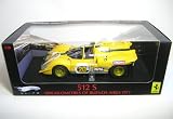 Hot Wheels Elite Ferrari 512 S 1000 Kilometers of Buenos Aires 1971 #20