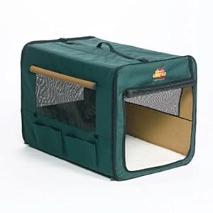 Canine Camper Double Door 43