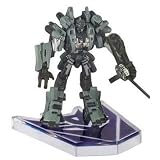 Transformers Titanium 3" Die-Cast - Blackout