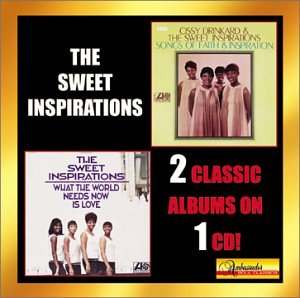 CD-Charts  Search : Songs of Faith & Inspiration/What the World Needs Now Is Love
