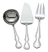 Waterford Baron's Court 18/10 Stainless Steel 3-Piece Flatware Serving Set