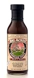 Big Acres Rich & Mild Barbeque Sauce, 14.5-Ounce Bottle