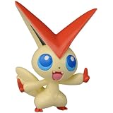 Takaratomy Pokemon Black and White Monster Collection Figure - M-021 - Victini