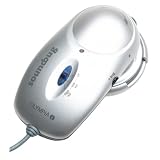 Olympia SoundBug Ultra-Portable Sound System (1-Speaker, Silver)