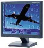 Multisync® 15 LCD Monitor 1560NX - Black/Silver