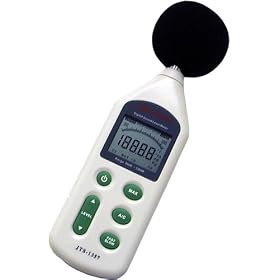 Sinometer JTS1357 Digital Sound Level Meter