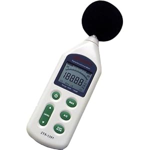 Sinometer JTS1357 Digital Sound Level Meter by