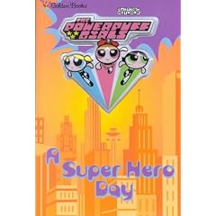 A Superhero Day (Powerpuff Girls)