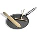KITCHENTOOLS KT 47 Crêpes-Pfanne mit Zubehör
