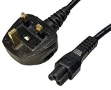 Cable-Tex - Cat5e RJ45 Ethernet LAN Crossover Network Cable 1M