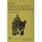 Learn More about Ancient Greek Philosophy Before Aristotle