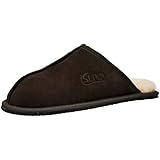 SLPR Men's Sheepskin Summit Slipper