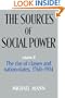 The Sources of Social Power, Vol. 2: The Rise of Classes and Nation States, 1760-1914